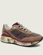Premiata Sneakers Moerun | piele întoarsă
