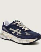 Premiata Sneakers MOERUN | piele întoarsă