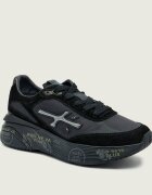 Premiata Sneakers MOERUND cu adaos de piele