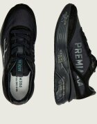 Premiata Sneakers MOERUND cu adaos de piele
