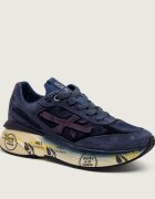 Premiata Sneakers Moerund | piele întoarsă