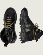 Premiata Sneakers SAINTCROSS 380 cu adaos de piele