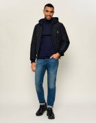 Premiata Teniși din piele Lander | shearling cu adaos de lână