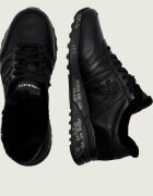Premiata Teniși din piele Lander | shearling cu adaos de lână
