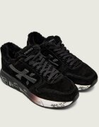 Premiata Teniși din piele MICK | shearling