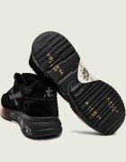 Premiata Teniși din piele MICK | shearling