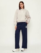Premiata Teniși din piele MOERUND cu adaos de lână | shearling