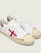 Premiata Teniși din piele Steven 8044 | piele întoarsă