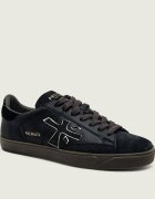 Premiata Teniși din piele Steven | piele întoarsă