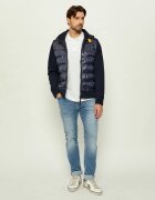 Premiata Teniși din piele Steven | piele întoarsă