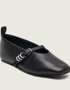 rag & bone De piele balerini Spire Mary Jane