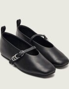 rag & bone De piele balerini Spire Mary Jane