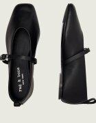 rag & bone De piele balerini Spire Mary Jane