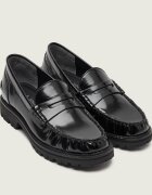rag & bone De piele pantofi loafer COREY