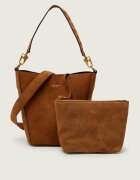 Rag&Bone Geantă pe umăr PARKER | piele întoarsă