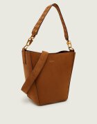 Rag&Bone Geantă pe umăr PARKER | piele întoarsă