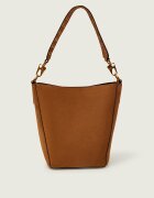 Rag&Bone Geantă pe umăr PARKER | piele întoarsă