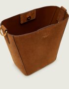 Rag&Bone Geantă pe umăr PARKER | piele întoarsă