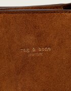 Rag&Bone Geantă pe umăr PARKER | piele întoarsă
