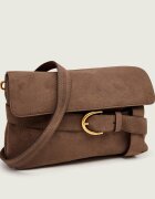 Rag&Bone Geantă poștaș Lexington | piele întoarsă