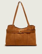 rag & bone Geantă shopper LEXINGTON | piele întoarsă