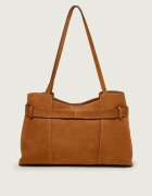 rag & bone Geantă shopper LEXINGTON | piele întoarsă