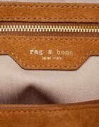 rag & bone Geantă shopper LEXINGTON | piele întoarsă