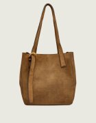 Rag&Bone Geantă shopper Parker | piele întoarsă