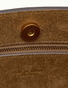 Rag&Bone Geantă shopper Parker | piele întoarsă