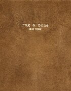Rag&Bone Geantă shopper Parker | piele întoarsă