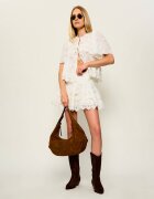 Rag&Bone Hobo Hudson | piele întoarsă