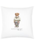 Ralph Lauren Home Față de pernă PREPBEAR | 50 x 50 cm