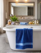 Ralph Lauren Home Prosop de baie | 70 x 140 cm