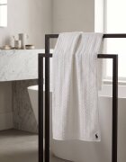 Ralph Lauren Home Prosop de baie Cable | 90 x 180 cm