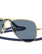 Ray-Ban Ochelari de soare Aviator RJ9506S