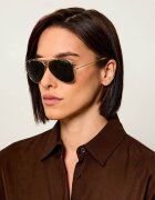 Ray-Ban Ochelari de soare The Shooter RB3138M | x Dolce&Gabbana