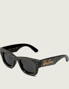 Ray-Ban Ochelari de soare Wayfarer Puffer Crystal Pavè RB4940BP | x A$AP Rocky