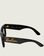 Ray-Ban Ochelari de soare Wayfarer Puffer Crystal Pavè RB4940BP | x A$AP Rocky