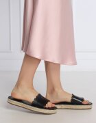 RED VALENTINO De piele șlapi