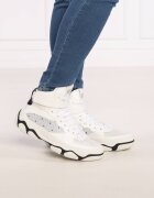 RED VALENTINO De piele sneakers