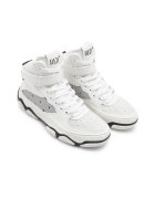 RED VALENTINO De piele sneakers