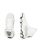 RED VALENTINO De piele sneakers