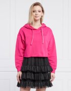 RED VALENTINO Hanorac | Cropped Fit