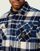 Refrigiwear Cămașă Tower | Oversize fit