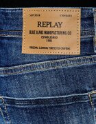 Replay De blugi pantaloni scurți GROVER | Straight fit