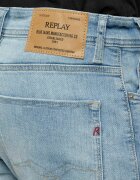 Replay De blugi pantaloni scurți RBJ.981 | Tapered fit