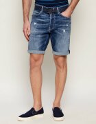 Replay De blugi pantaloni scurți RBJ.981 | Tapered fit