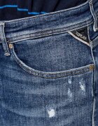 Replay De blugi pantaloni scurți RBJ.981 | Tapered fit