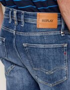 Replay De blugi pantaloni scurți RBJ.981 | Tapered fit