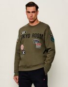 Replay Hanorac Plush | regular fit